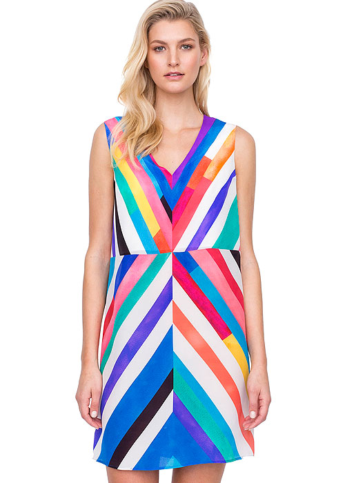 Gottex Carnival Short Dress image