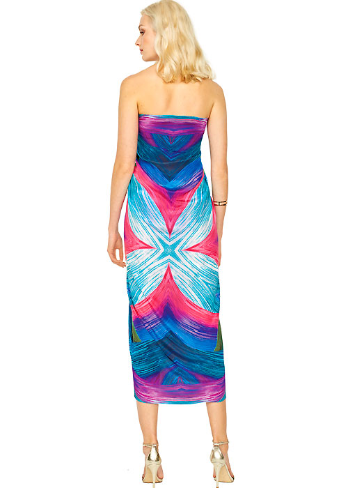 Gottex Contour Festival Silk Pareo image