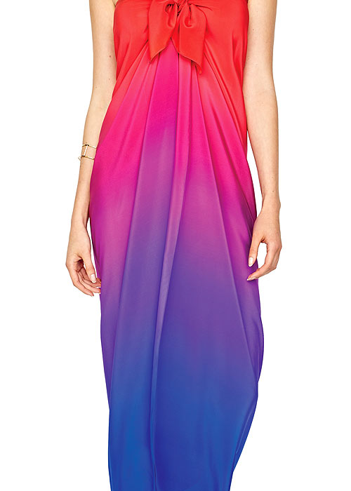Gottex Contour Radiance Silk Pareo image