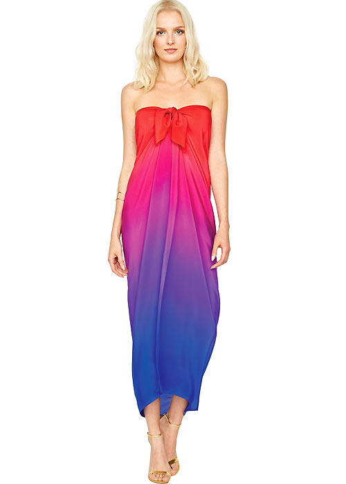 Gottex Contour Radiance Silk Pareo image
