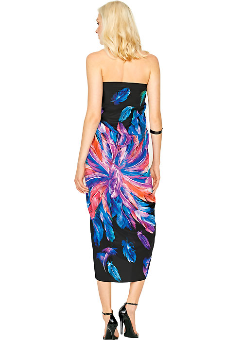 Gottex Contour Reverie Silk Pareo image