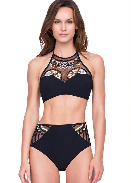 Gottex Couture Cleopatra Bikini SideZoom 2