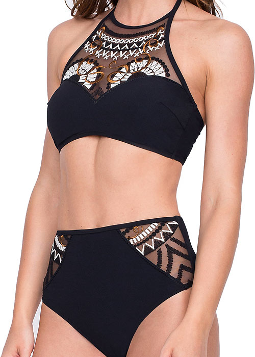 Gottex Couture Cleopatra Bikini SideZoom 4