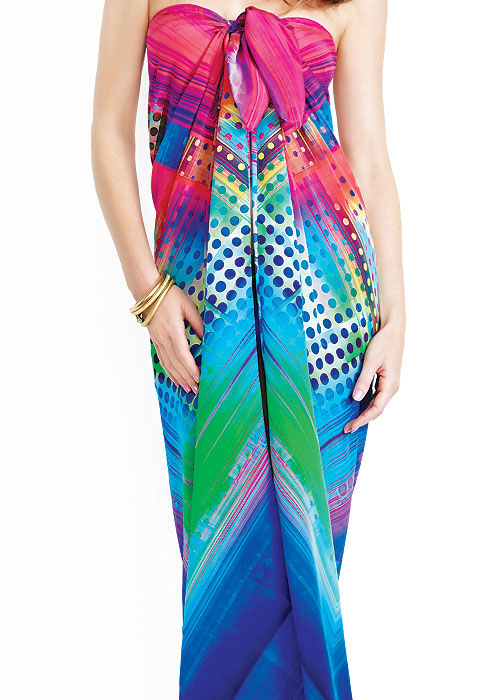 Gottex Electric Vibe Pareo image