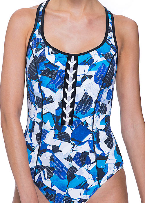Gottex Free Sport Gazzetta Swimsuit image