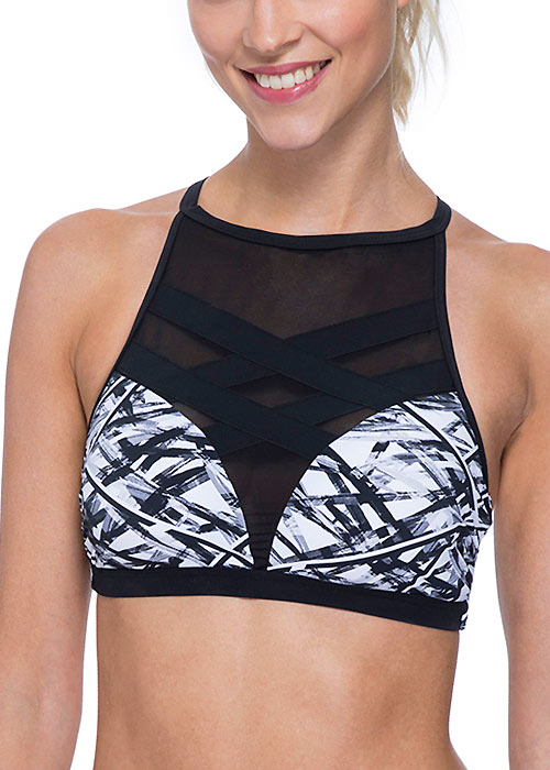 Gottex Free Sport Off Track High Neck Bikini SideZoom 4