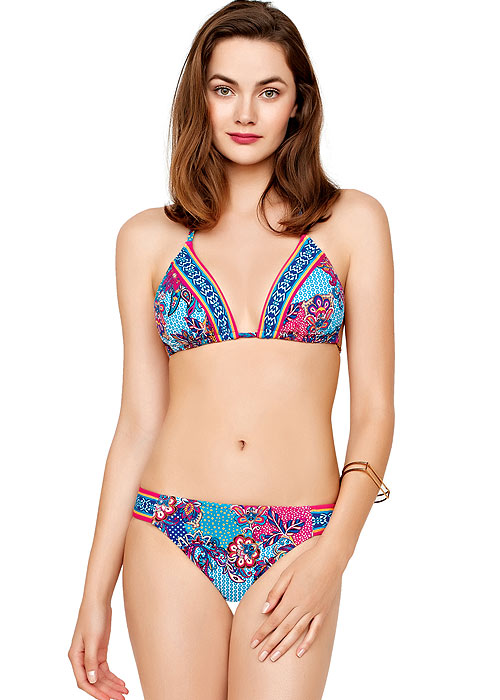 Gottex GTX Masala Triangle Bikini