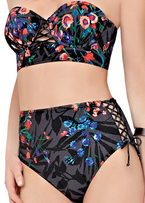 Gottex Gypsy Queen High Waisted Bikini SideZoom 3