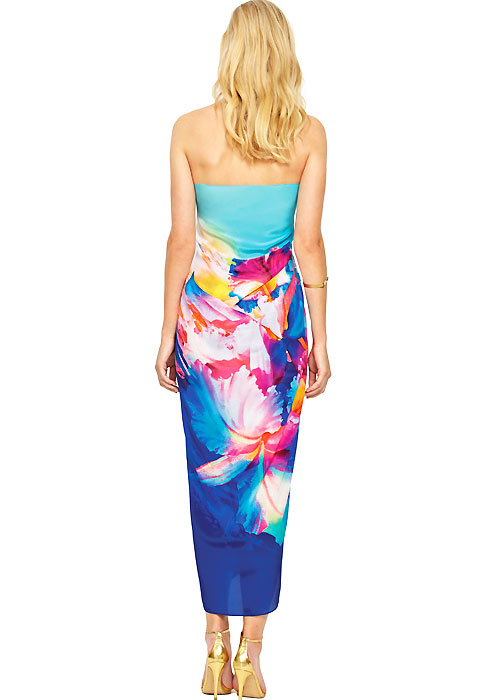 Gottex Hawaii Silk Pareo image