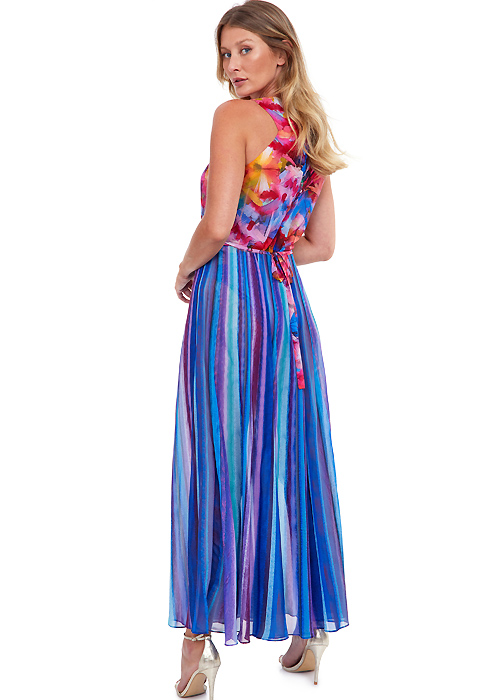 Gottex Italian Summer Long Dress SideZoom 3