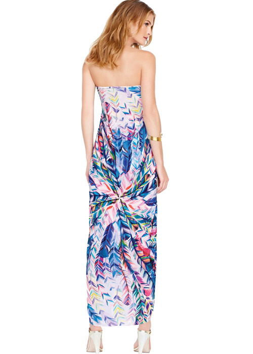 Gottex Les Plumes Pareo image