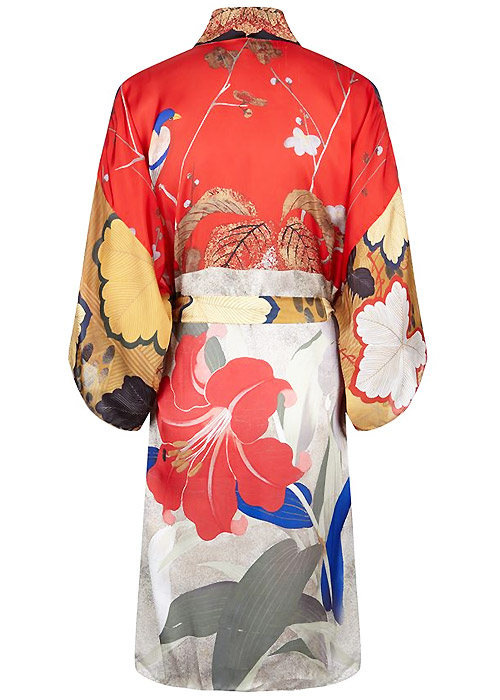 Gottex Mandarin Open Kimono SideZoom 4