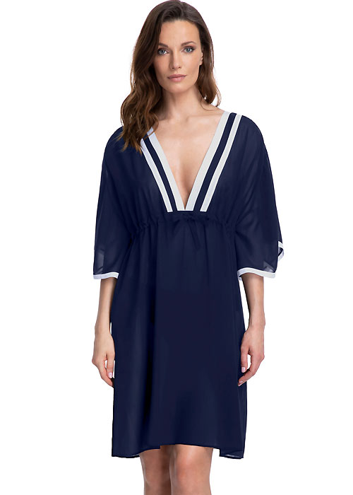 Gottex Mirage Beach Dress SideZoom 2