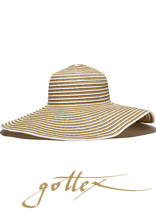 Gottex Sun Hat Morgana SideZoom 2