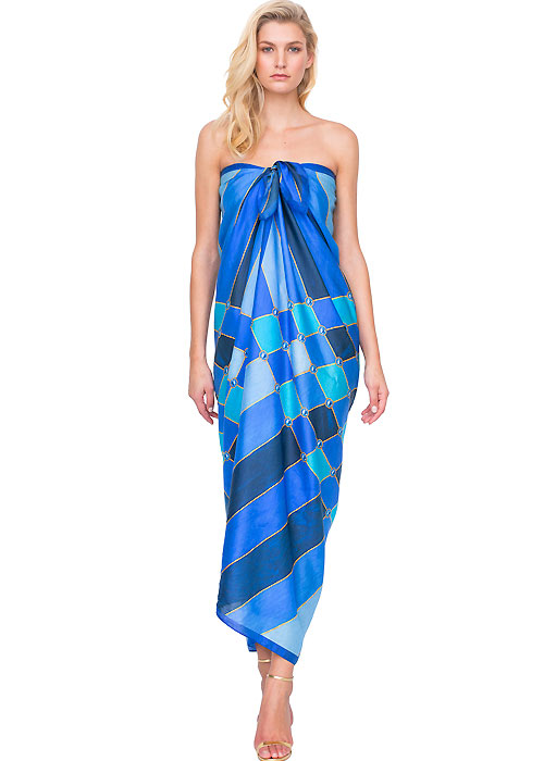 Gottex Mystic Gem Pareo image