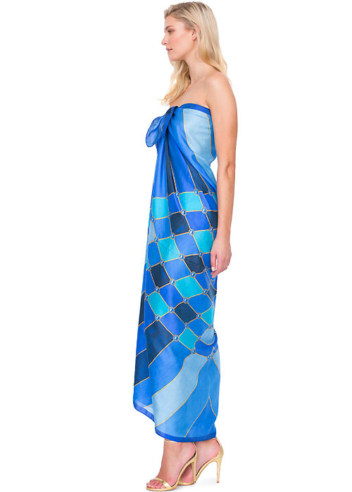 Gottex Mystic Gem Pareo image