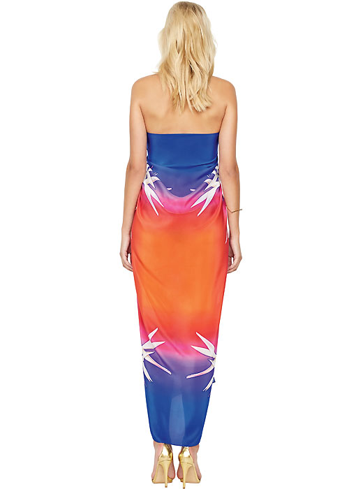 Gottex Ombre Iris Pareo image