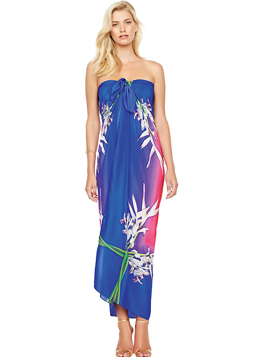 Gottex Ombre Iris Pareo image