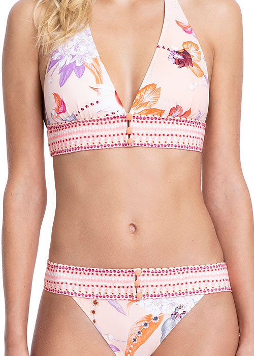 Gottex Paradise Halter Bikini SideZoom 4