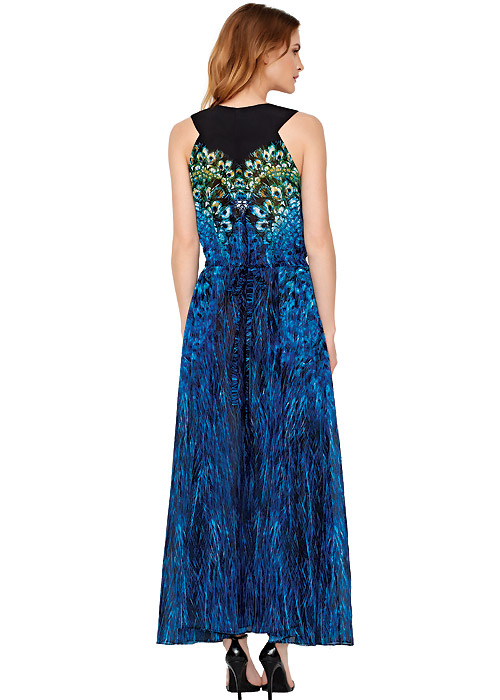 Gottex Pavone Long Sun Dress image