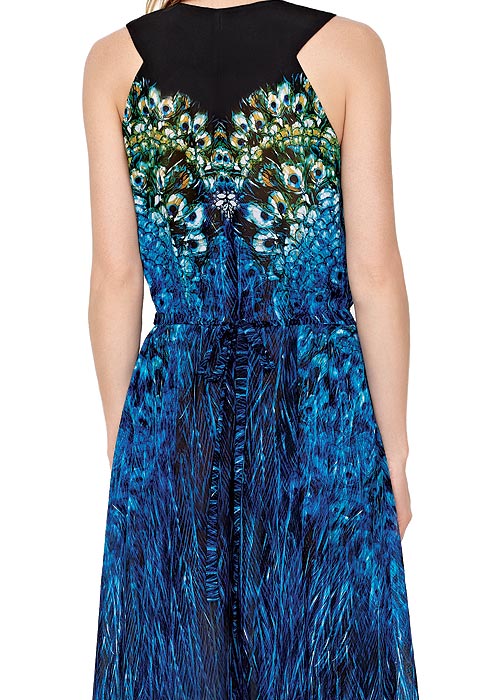 Gottex Pavone Long Sun Dress image