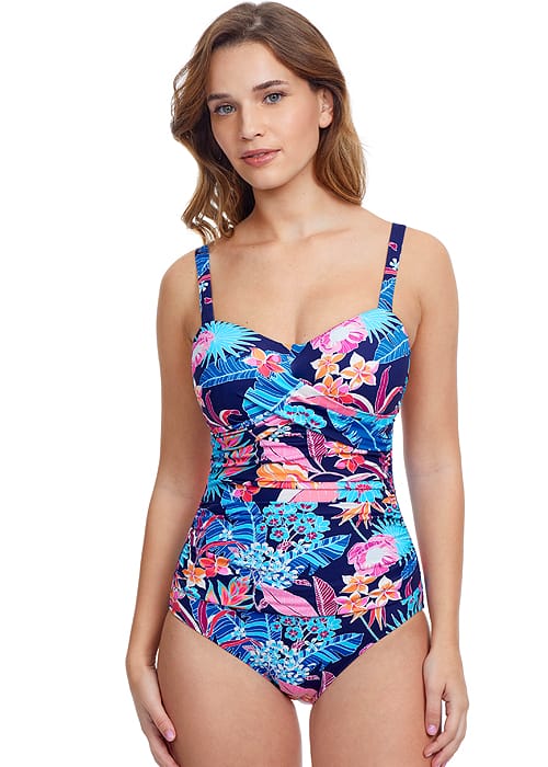 Gottex Profile Bohemian Gypsy Swimsuit