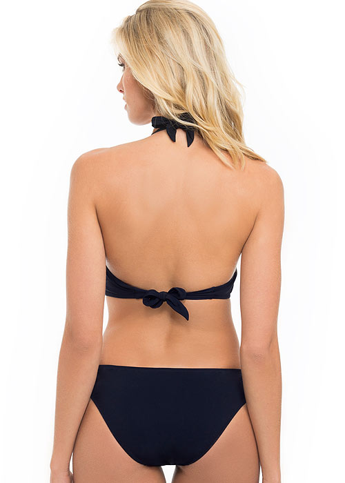 Gottex Profile Cocktail Party Cut Out Swimsuit SideZoom 2