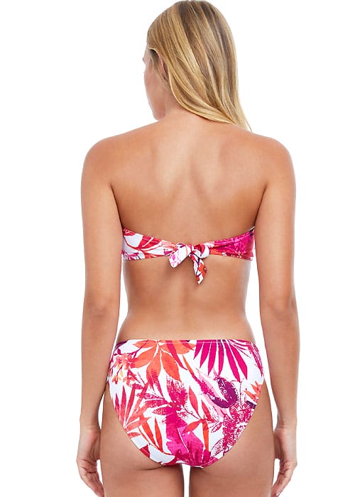 Gottex Profile Escape To Bali Bandeau Bikini SideZoom 2