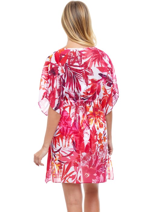 Gottex Profile Escape To Bali Tunic SideZoom 2