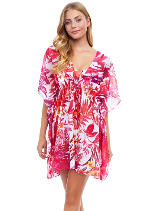 Gottex Profile Escape To Bali Tunic In Stock At UK Swimwear