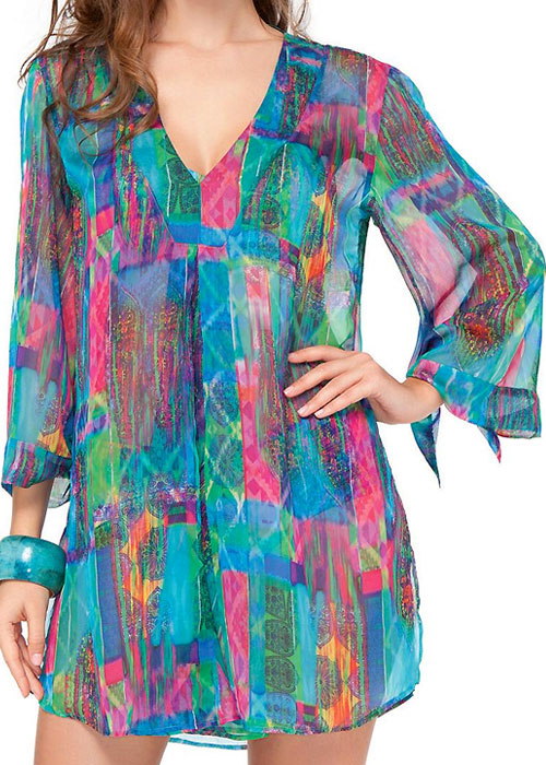 Gottex Profile Jasmin Kaftan image