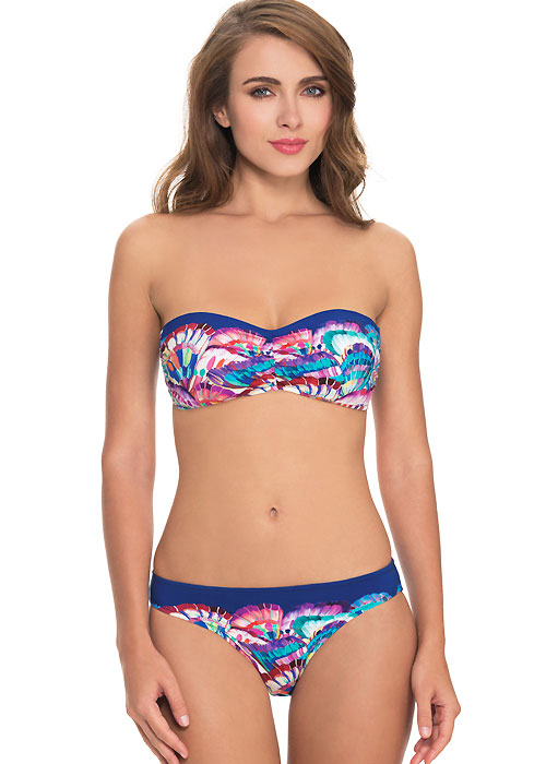 Bandeau Style Bikini 76