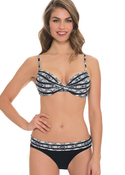 Gottex Profile Madeira Push Up Bikini SideZoom 2