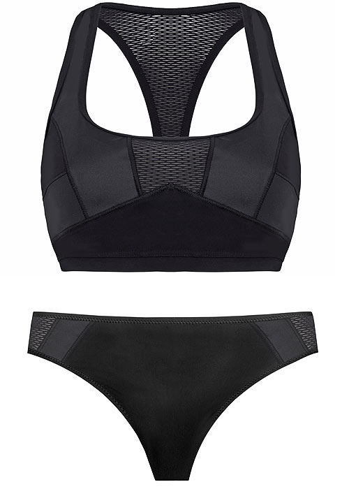 Gottex Profile Sport Onyx Bikini SideZoom 3