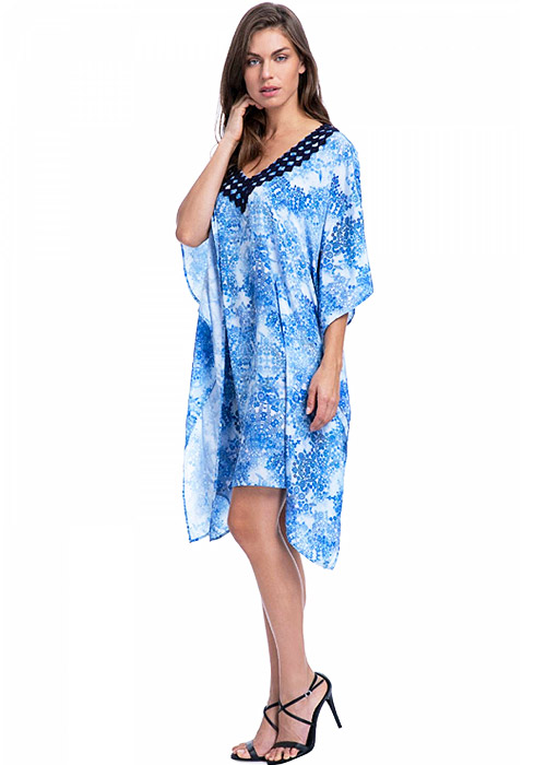 Gottex Profile Taj Mahal Kaftan SideZoom 3