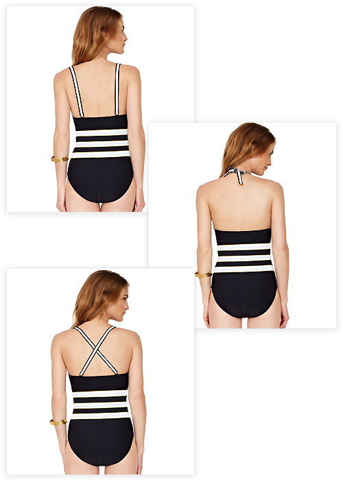 Gottex Regatta Three Way Swimsuit SideZoom 4