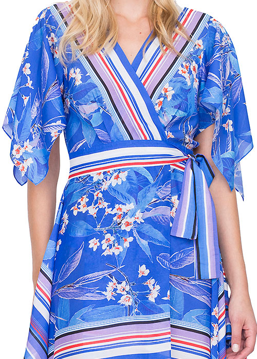 Gottex Sakura Beach Dress SideZoom 4