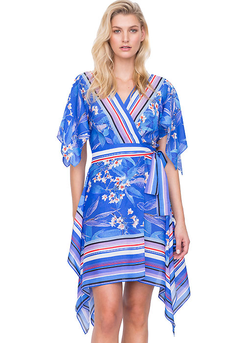 Gottex Sakura Beach Dress