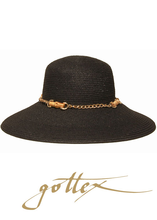 Gottex Sun Hat San Remo SideZoom 2