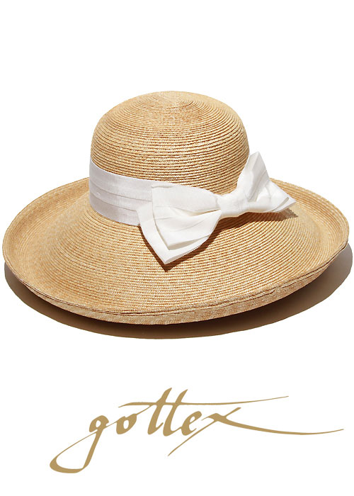 Gottex Sun Hat Vivienne SideZoom 3