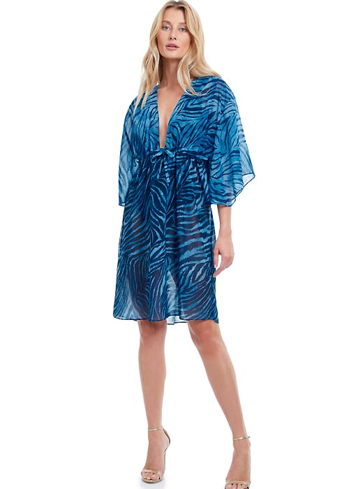 Gottex Wildlife Kaftan SideZoom 3