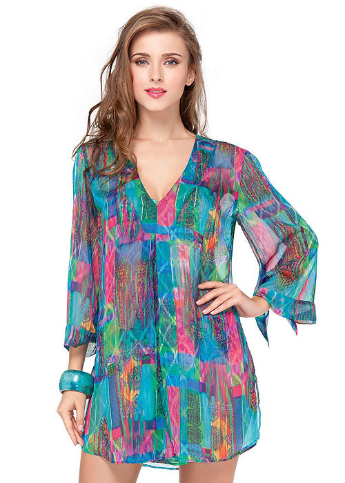 Gottex Profile Jasmin Kaftan image