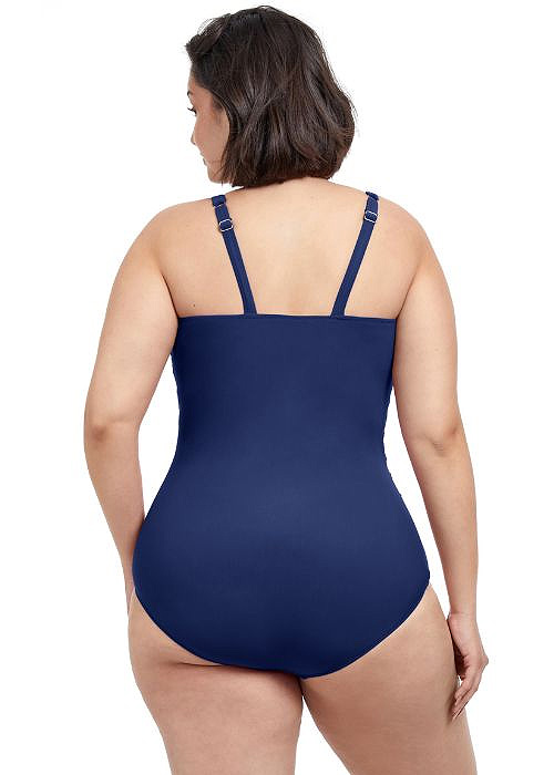 Gottex Profile Tutti Frutti Full Figure Classic Swimsuit SideZoom 4