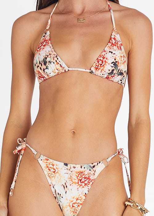 Heaven Marigold Bella Bikini SideZoom 3