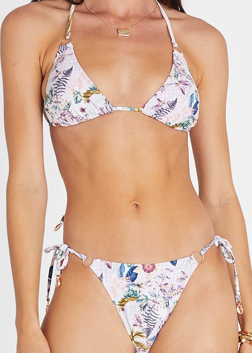 Heaven Petunia Bella Triangle Bikini SideZoom 3