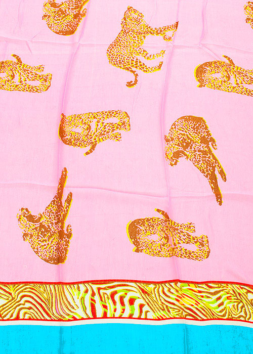 Heaven Sent Candy Safari Sarong SideZoom 2