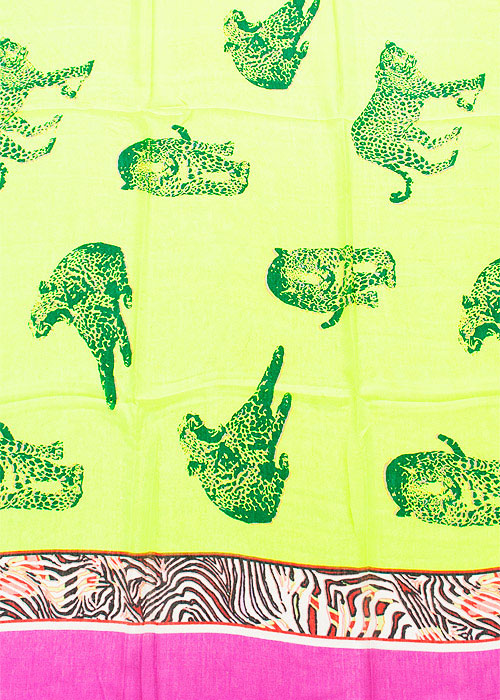 Heaven Sent Lemon Safari Sarong image