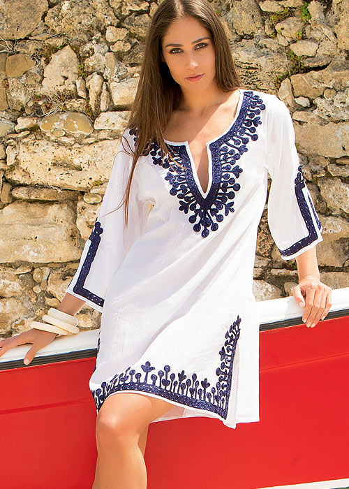 Iconique Algeciras Kaftan