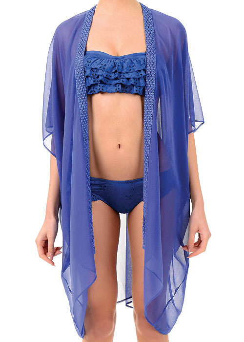 Iconique Azure Cover Up image