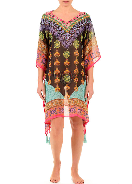 Iconique Baeza Poncho image